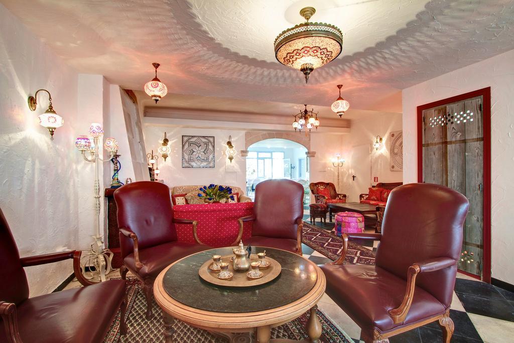 Hostal Paris Port de Pollença Dış mekan fotoğraf