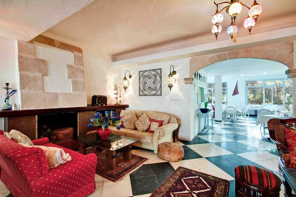 Hostal Paris Port de Pollença Dış mekan fotoğraf