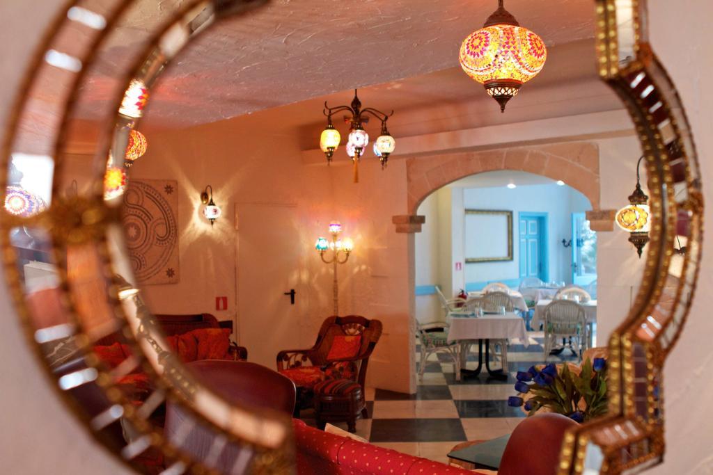 Hostal Paris Port de Pollença Dış mekan fotoğraf