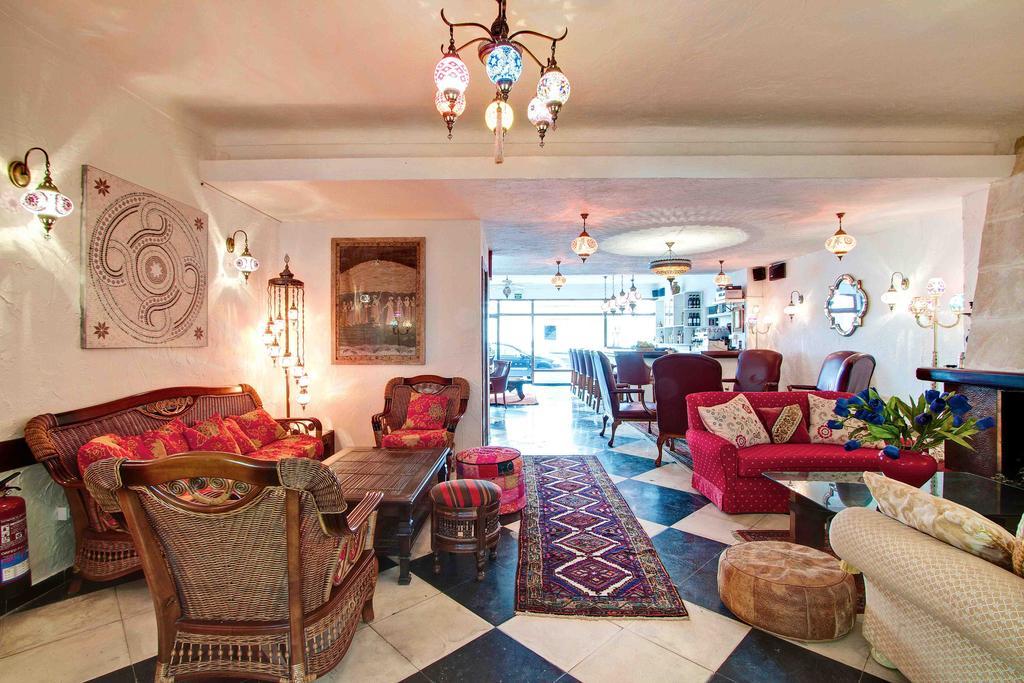 Hostal Paris Port de Pollença Dış mekan fotoğraf