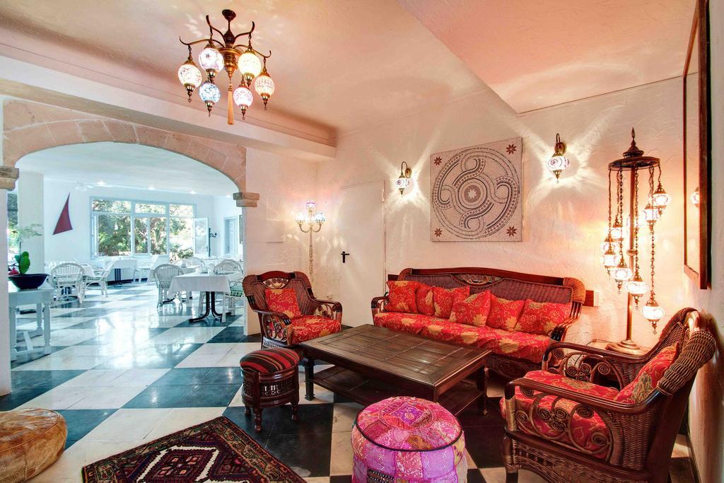 Hostal Paris Port de Pollença Dış mekan fotoğraf